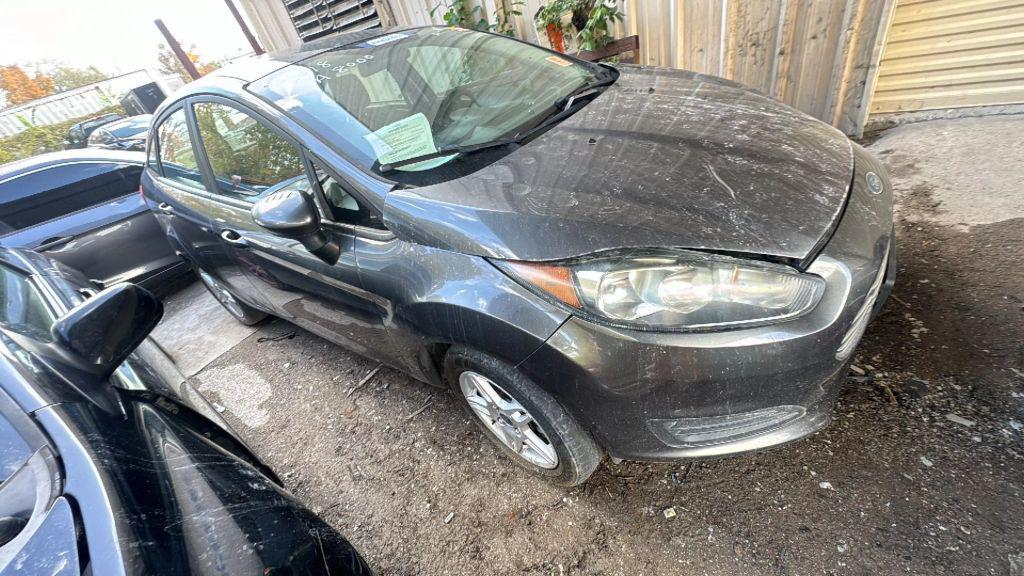 used 2018 Ford Fiesta car, priced at $2,200