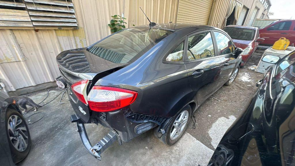 used 2018 Ford Fiesta car, priced at $2,200