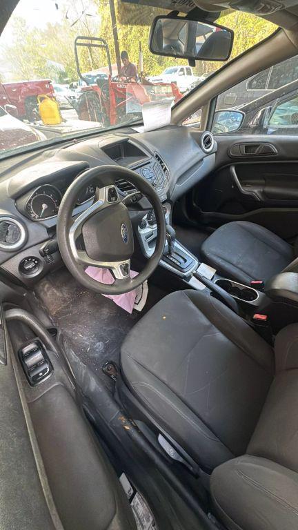 used 2018 Ford Fiesta car, priced at $2,200