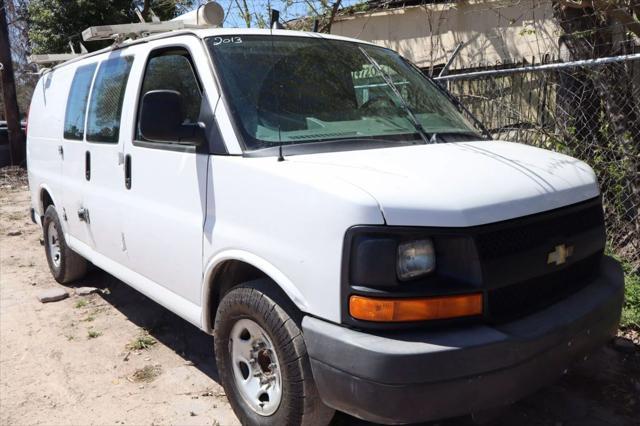 used 2013 Chevrolet Express 2500 car, priced at $5,950