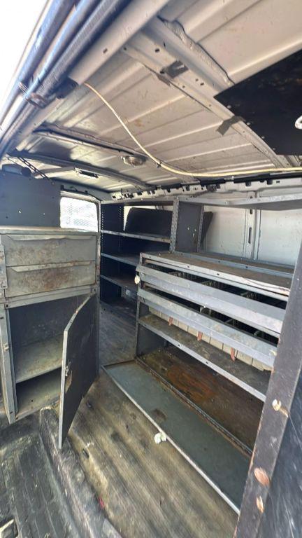 used 2013 Chevrolet Express 2500 car, priced at $5,950