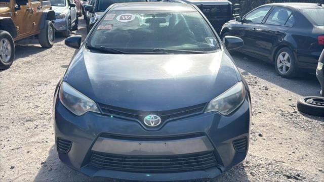 used 2016 Toyota Corolla car, priced at $5,950
