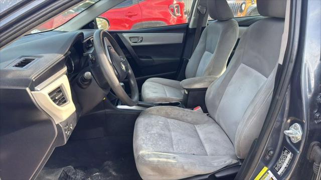 used 2016 Toyota Corolla car, priced at $5,950