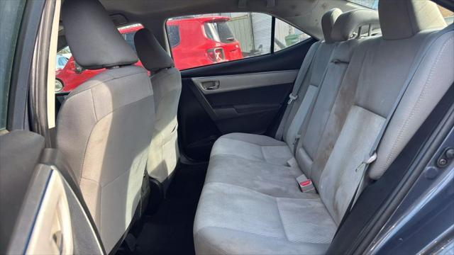 used 2016 Toyota Corolla car, priced at $5,950