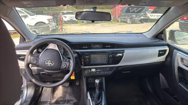 used 2016 Toyota Corolla car, priced at $5,950
