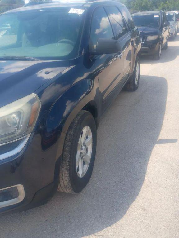 used 2015 GMC Acadia car, priced at $3,950