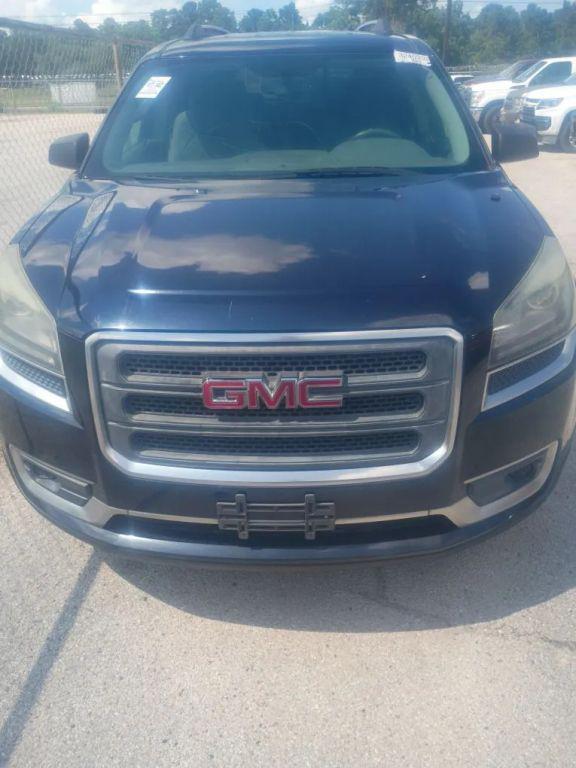 used 2015 GMC Acadia car, priced at $3,950