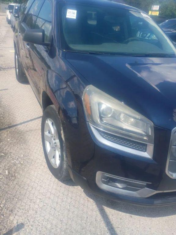 used 2015 GMC Acadia car, priced at $3,950
