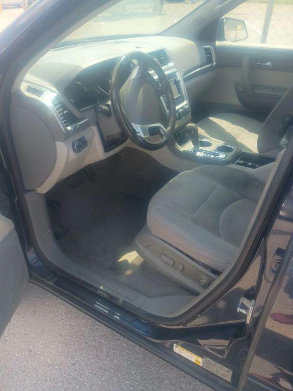 used 2015 GMC Acadia car, priced at $3,950