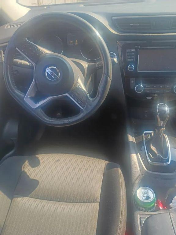 used 2017 Nissan Rogue car, priced at $5,350