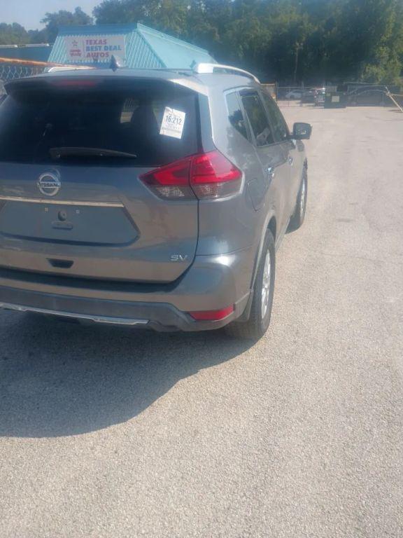 used 2017 Nissan Rogue car, priced at $5,350