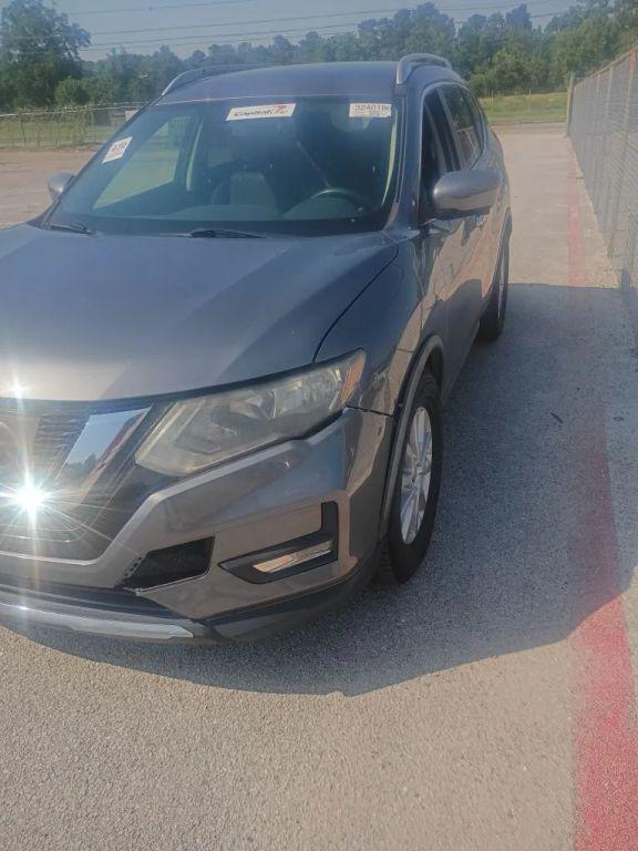 used 2017 Nissan Rogue car, priced at $5,350