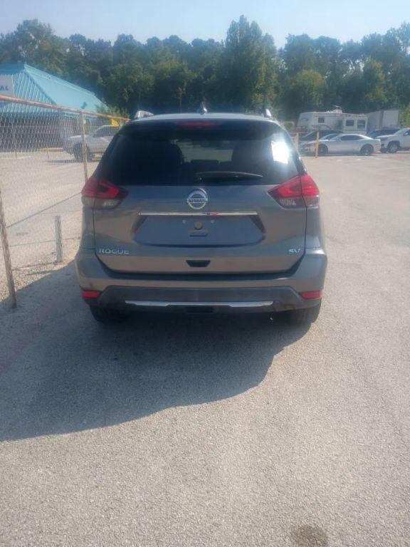 used 2017 Nissan Rogue car, priced at $5,350
