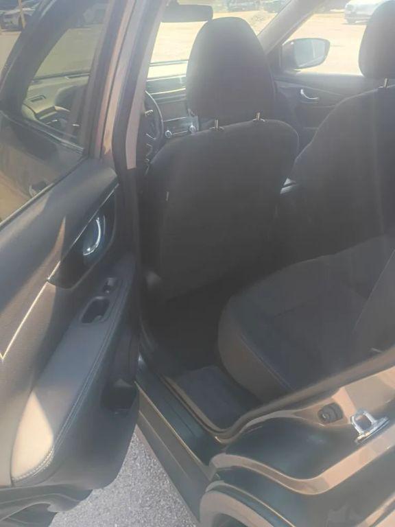 used 2017 Nissan Rogue car, priced at $5,350