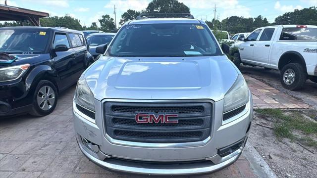 used 2016 GMC Acadia car, priced at $4,500