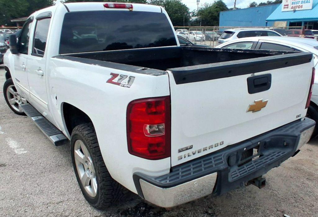 used 2012 Chevrolet Silverado 1500 car, priced at $5,750