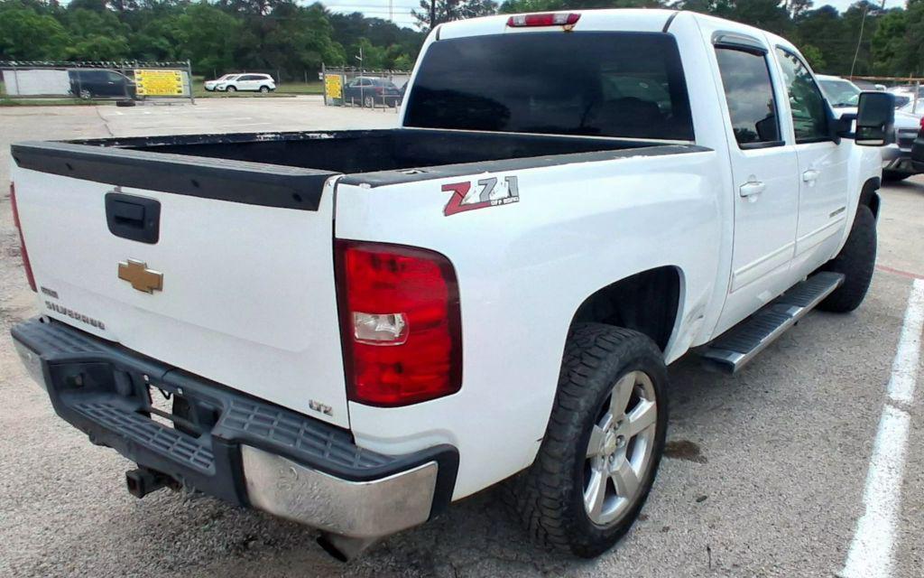 used 2012 Chevrolet Silverado 1500 car, priced at $5,750