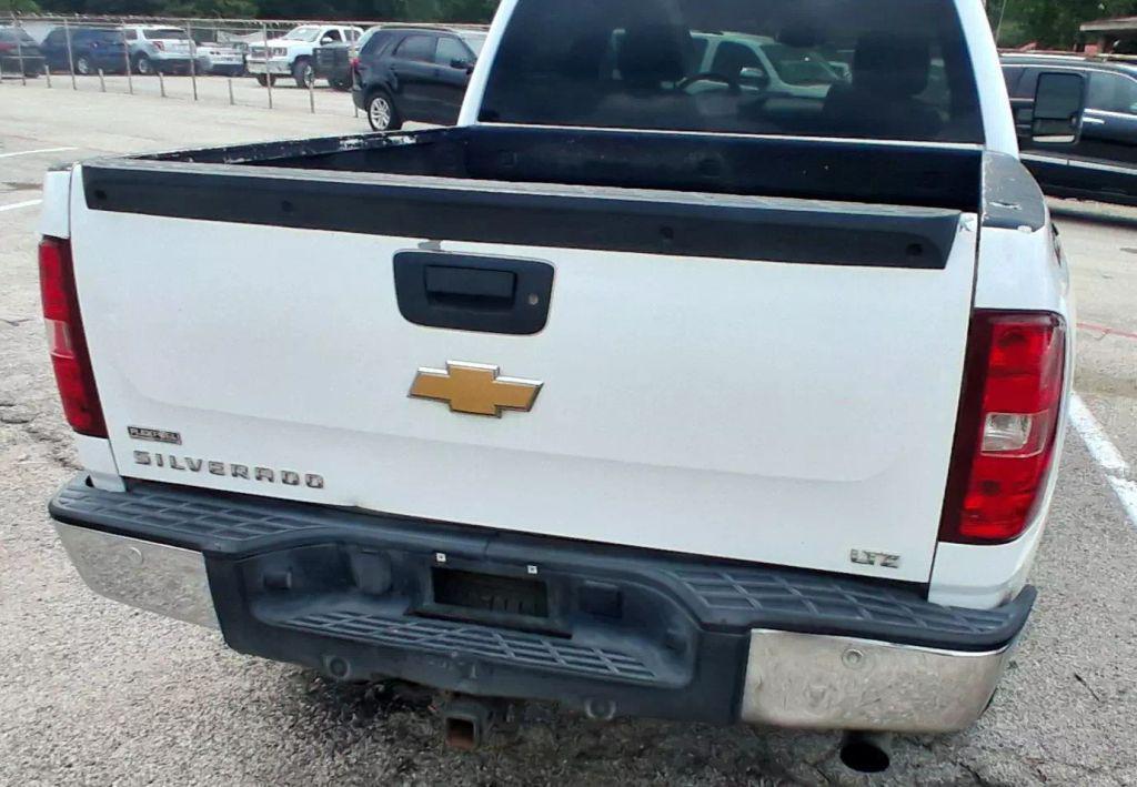 used 2012 Chevrolet Silverado 1500 car, priced at $5,750