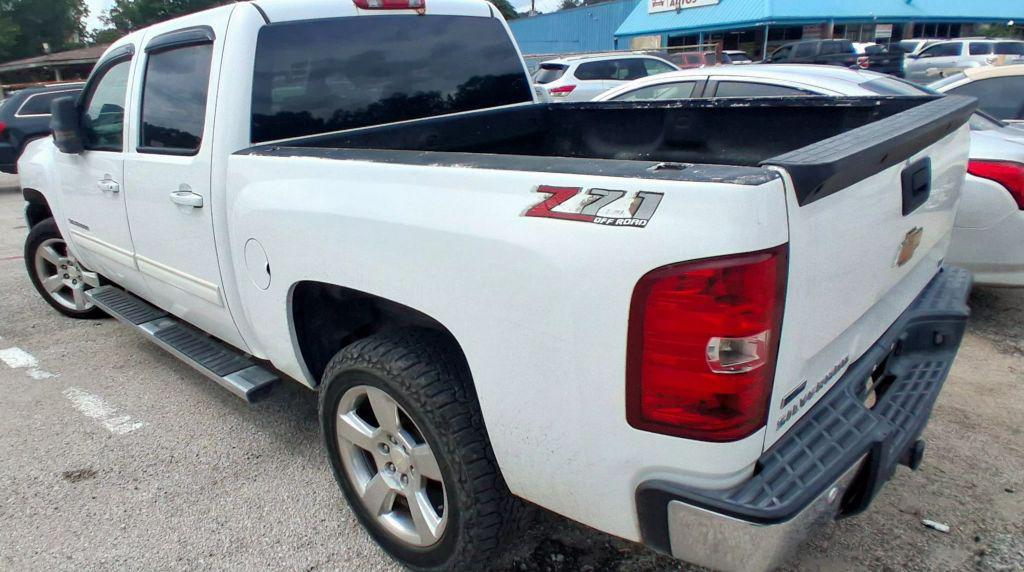 used 2012 Chevrolet Silverado 1500 car, priced at $5,750