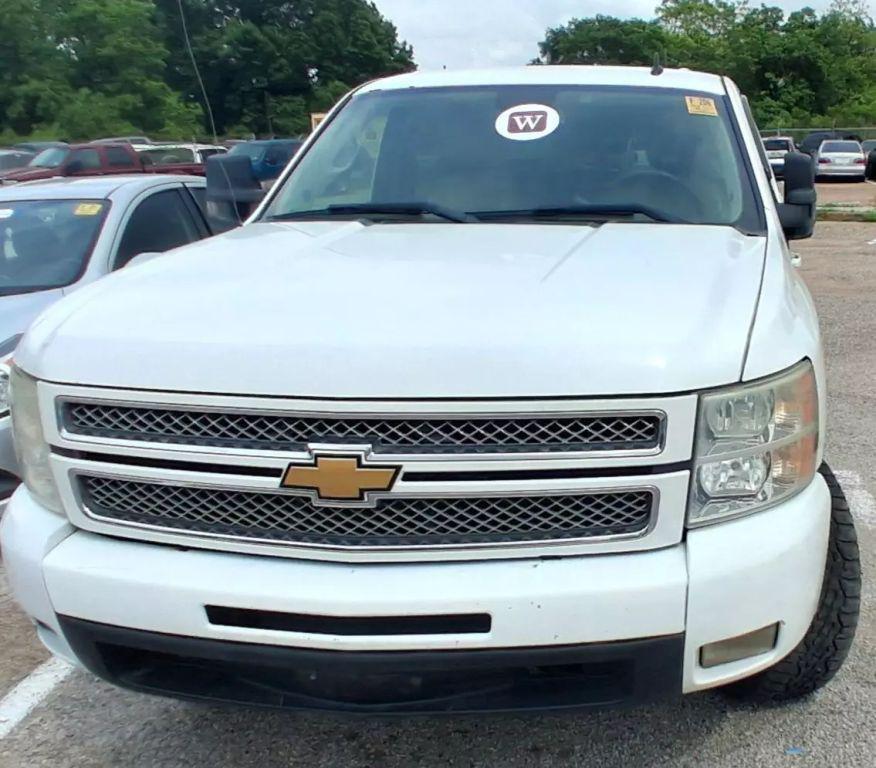 used 2012 Chevrolet Silverado 1500 car, priced at $5,750