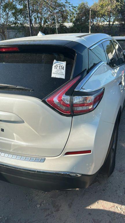 used 2015 Nissan Murano car, priced at $2,850