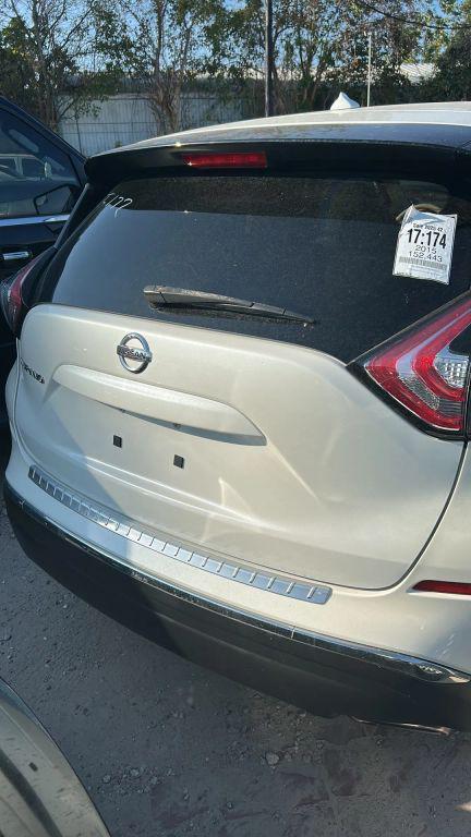 used 2015 Nissan Murano car, priced at $2,850