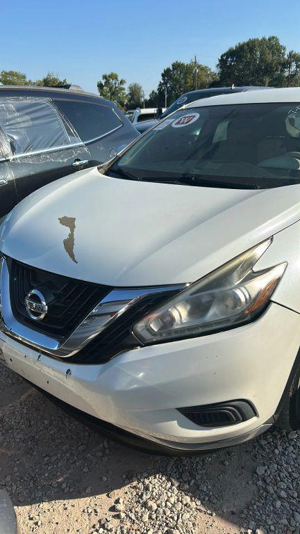 used 2015 Nissan Murano car, priced at $2,850