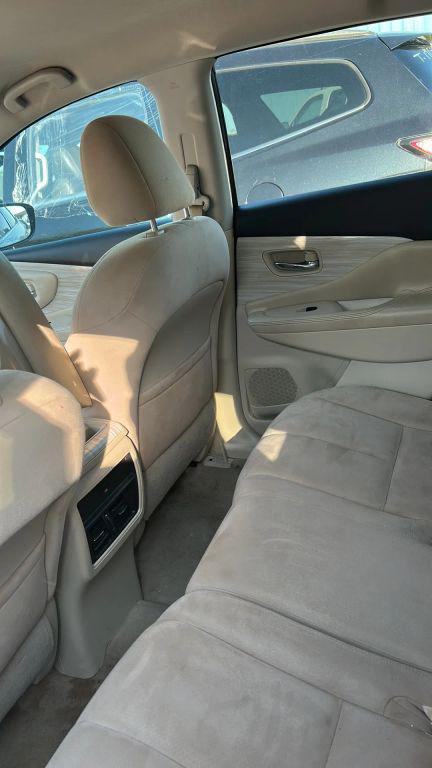 used 2015 Nissan Murano car, priced at $2,850