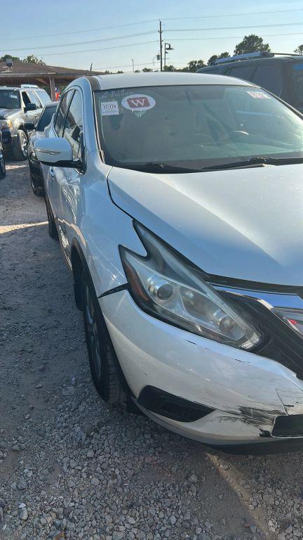 used 2015 Nissan Murano car, priced at $2,850