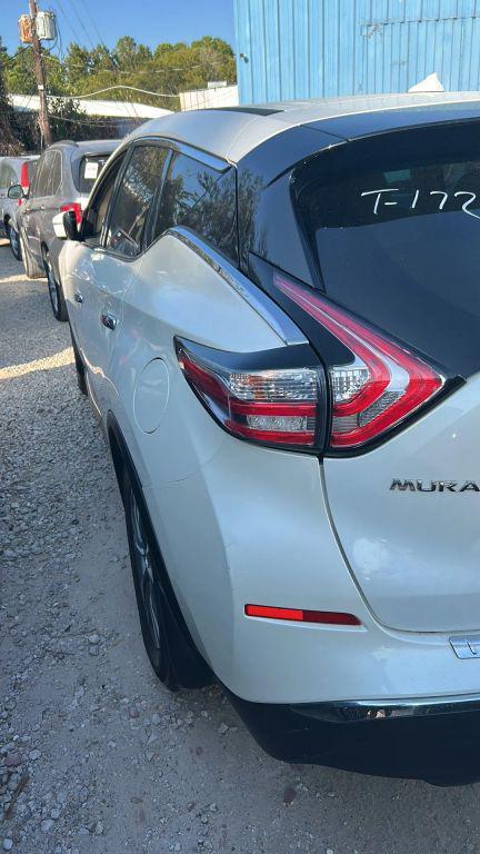 used 2015 Nissan Murano car, priced at $2,850