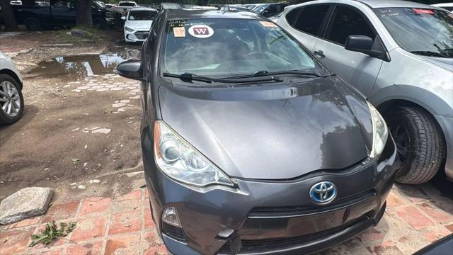 used 2012 Toyota Prius c car, priced at $2,950