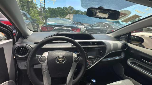 used 2012 Toyota Prius c car, priced at $2,950