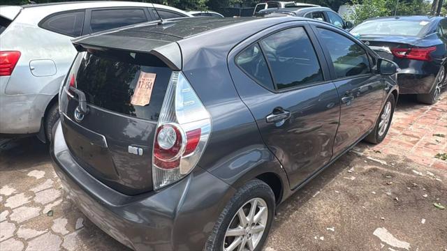 used 2012 Toyota Prius c car, priced at $2,950
