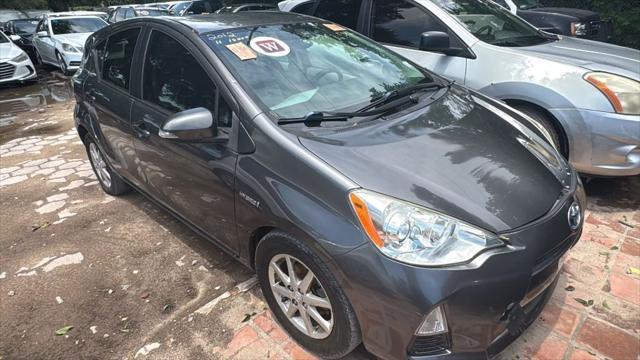 used 2012 Toyota Prius c car, priced at $2,950