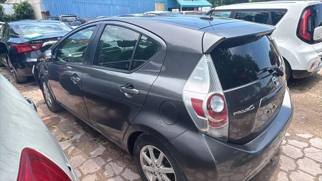 used 2012 Toyota Prius c car, priced at $2,950