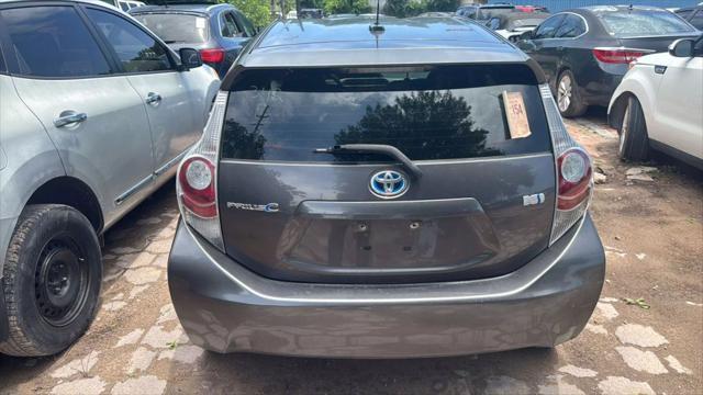 used 2012 Toyota Prius c car, priced at $2,950