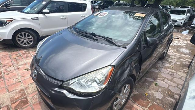 used 2012 Toyota Prius c car, priced at $2,950