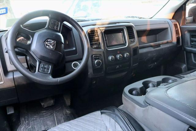 used 2019 Ram 1500 car, priced at $8,300
