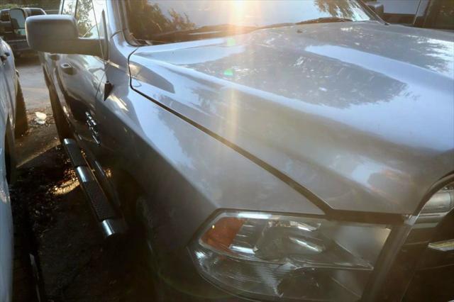 used 2019 Ram 1500 car, priced at $8,300