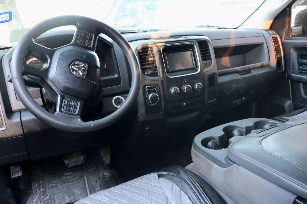 used 2019 Ram 1500 car, priced at $8,300
