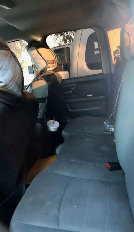 used 2019 Ram 1500 car, priced at $8,300