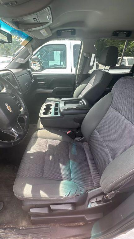 used 2015 Chevrolet Silverado 1500 car, priced at $8,100
