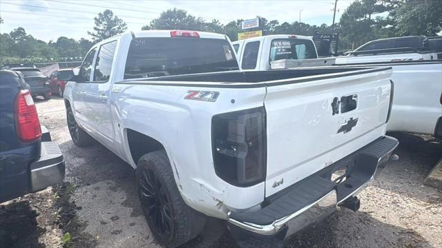 used 2015 Chevrolet Silverado 1500 car, priced at $8,100