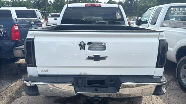 used 2015 Chevrolet Silverado 1500 car, priced at $8,100