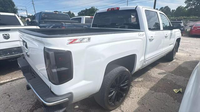 used 2015 Chevrolet Silverado 1500 car, priced at $8,100