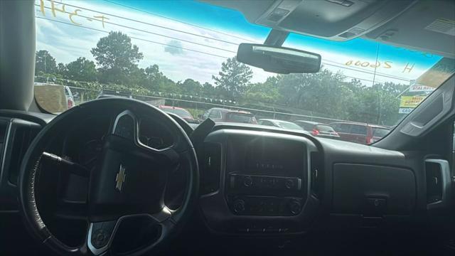 used 2015 Chevrolet Silverado 1500 car, priced at $8,100