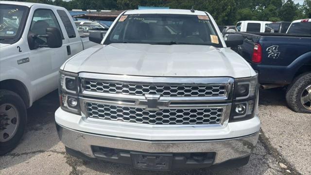 used 2015 Chevrolet Silverado 1500 car, priced at $8,100