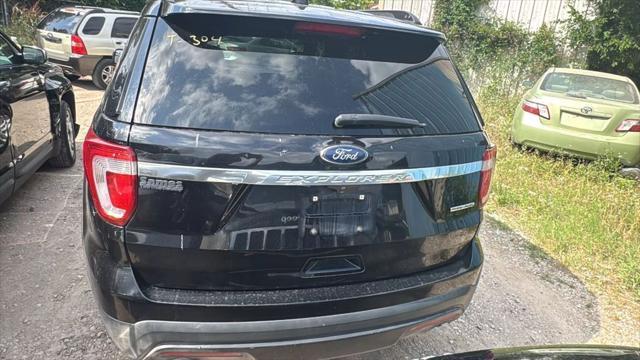 used 2016 Ford Explorer car, priced at $4,750