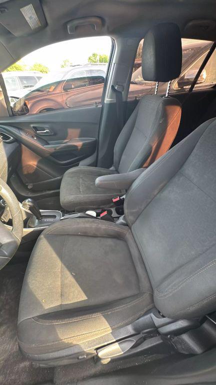 used 2017 Chevrolet Trax car, priced at $3,950