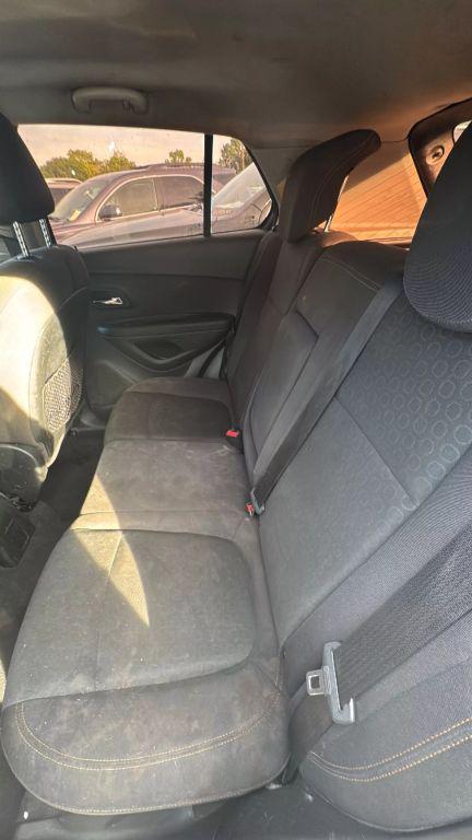used 2017 Chevrolet Trax car, priced at $3,950